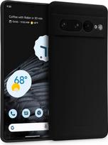 google pixel deklas - Crong Google Pixel 7 Pro Color Cover Dėklas - Juodas (Black) - 1 nuotrauka
