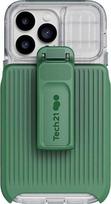 Dėklas Tech 21 TECH21 CASE T21-9711 EVO MAX MAGSAFE IPHONE 14 PRO FROSTED Žalias