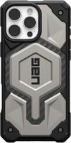 uag deklai - Dėklas Urban Armor Gear UAG Monarch Pro MagSafe Apple iPhone 16 Pro Max – titano - 1 nuotrauka