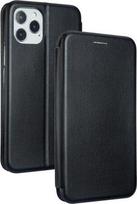 Beline Book Magnetic dėklas Apple iPhone 12/12 Pro 6.1" juodos spalvos