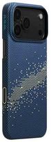 Dėklas Pitaka Ultra-Slim Case, Milky way galaxy - iPhone 17 Pro Max