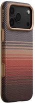 Dėklas Pitaka Aramid UltraGuard Case Apple iPhone 17 Pro Max, sunset