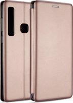 Beline Book Magnetic Apple iPhone Xs dėklas telefonui rožinio aukso spalvos