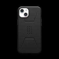 Urban Armor Gear UAG Civilian MagSafe Apple iPhone 15 Plus - dėklas telefonui juodos spalvos