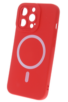 Dėklas Mocco Silicon MagSafe Case for Apple iPhone 15 Pro