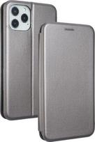 Beline Book Magnetic Apple iPhone 12/12 Pro 6.1" dėklas S teel