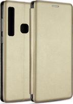 Beline Book Magnetic Apple iPhone Xs Max dėklas telefonui aukso spalvos