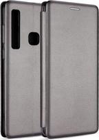 Beline Book Magnetic Apple iPhone Xs Max dėklas telefonui plieno spalvos