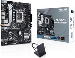 i5 pagrindine plokste - Asus PRIME H610M-A Wi-Fi D4 - 2 nuotrauka