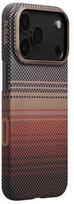 ultra pitaka - Dėklas Pitaka Ultra-Slim Case, Sunset - iPhone 17 Pro Max - 1 nuotrauka