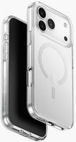 iphone 15 pro telefonai - UNIQ Clario dėklas skirtas Apple iPhone 17 Pro Max Magclick Charging skaidrus - 1 nuotrauka