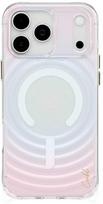UNIQ Coehl Vela dėklas skirtas Apple iPhone 17 Pro Max Magnetic Charging opal