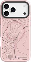 Tactical MagForce Hyperstealth Sika dėklas skirtas Apple iPhone 17 Pro Max Rožinė Panther