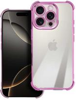 Dėklas Oem Case ANTISHOCK ELECTRO for IPHONE 17 Pro Max pink