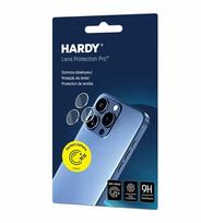 3Mk apsauga 3mk HARDY objektyvo apsaugos Pro objektyvo stiklas iPhone 17 Pro / 17 Pro Max - sidabrinis