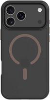 Tactical MagForce Hyperstealth 2.0 dėklas skirtas Apple iPhone 17 Pro Max juodos spalvos/Moucha Moose