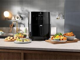 electrolux karsto oro gruzdintuve - Electrolux EAF7SB - 2 nuotrauka