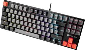 rgb keyboard - Tracer GAMEZONE Strike 87 Mechaninė Klaviatūra Juoda (Black) - 3 nuotrauka