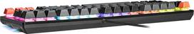 rgb keyboard - Tracer GAMEZONE Strike 87 Mechaninė Klaviatūra Juoda (Black) - 4 nuotrauka
