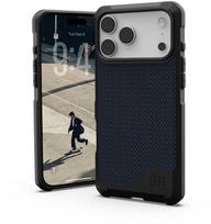 5 pro max - UAG Urban Armor Gear dėklas METROPOLIS LT, suderinamas su „MagSafe“, skirtas IPHONE 17 Pro Max, juodos spalvos, kevlaras - 1 nuotrauka