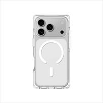 AmazingThing Omni dėklas skirtas Apple iPhone 17 Pro Max suderinamas su MagSafe - skaidrus