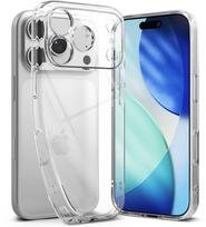 Ringke Air dėklas skirtas Apple iPhone 17 Pro Max - skaidrus