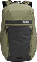 krepsiai thule - Thule Paramount commuter backpack 27L Olivine (3204732) - 3 nuotrauka