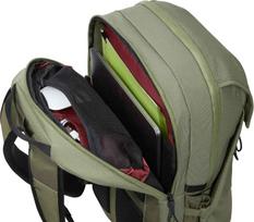 krepsiai thule - Thule Paramount commuter backpack 27L Olivine (3204732) - 6 nuotrauka