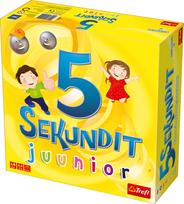 TREFL Žaidimas „5 Sekundės Junior“