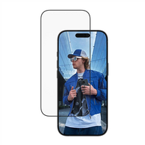 iphone 16 pro screen protector - Dėkliukas PanzerGlass Screen protector  Apple  iPhone 16 Pro/iPhone 17  Glass  Transparent  Ult - 1 nuotrauka