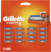  Gillette Fusion5, 16 vnt.