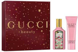 Gucci Flora Gorgeous Gardenia dovanų rinkinys (EDP 50 ml + kūno losjonas 50 ml)