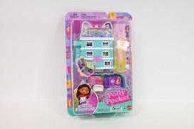 Mattel Polly Pocket Gabby namas pramogų rinkinys JFV02
