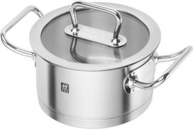Zwilling Pro žemas puodas su dangteliu 1,5 l