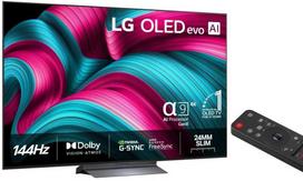 LG OLED77C54LA 77" Smart