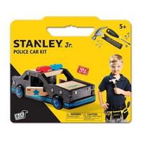 zaislai automobiliai - Stanley Jr Police Car Kit - 1 nuotrauka