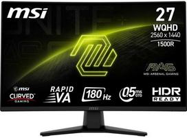 180hz msi monitorius 27 - MSI MAG 274CQFDE - 1 nuotrauka