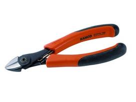 Bahco Šoninio kirpimo replės 125mm Ergo ypač kietai vielai