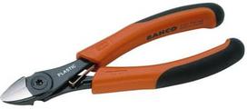 Bahco Šoninio kirpimo replės Ergo plastikui 160mm, nepalieka nuožulos