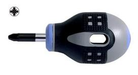 Bahco ERGO™ mini Pozidriv PZ2x25mm