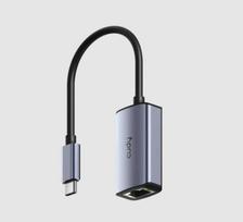 Cudy UE10C USB-C į Ethernet adapteris Pilkas (Grey)