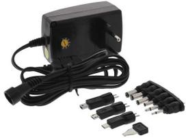 Nordic Quality AC/DC adapteris MW3IP25GS 2250mAh Juodas (Black)