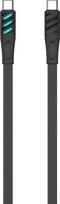 usb type c laidas - Havit CB6254 - USB Type-C į USB Type-C įkrovimo laidas, 1 m (Juodas) - 1 nuotrauka