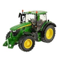 TOMY traktorius John Deere 6R.185, 43351