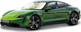 MAISTO 1:24 automodelis Porsche Taycan Turbo S, 81731