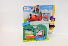 FISHER-PRICE Thomas & Friends Knapford Station HXW24, įvairių spalvų