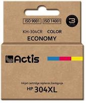 Actis KH-304 replacement for HP 304XL N9K08AE Multi Color