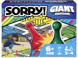 SPINMASTER stalo žaidimas Giant Sorry Game, 6062171
