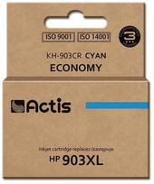 Actis KH-903 replacement for HP 903XL T6M03AE Cyan