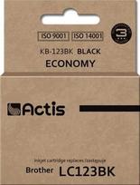 Rašalinio spausdintuvo kasetė Actis Cartridge For Brother 15ml Black